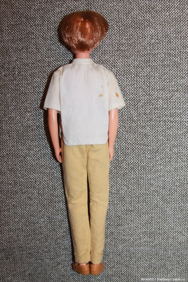 Винтажный парень Барби/Дженни — Кен/Джефф компании Такара (фото 3)