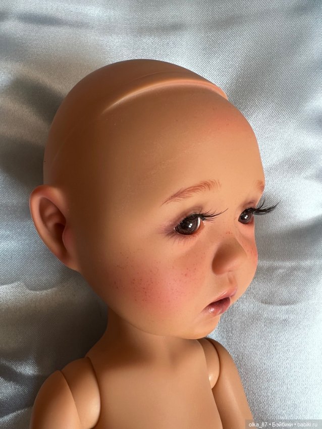 Сильвия Meadow dolls тан — Куклы BJD