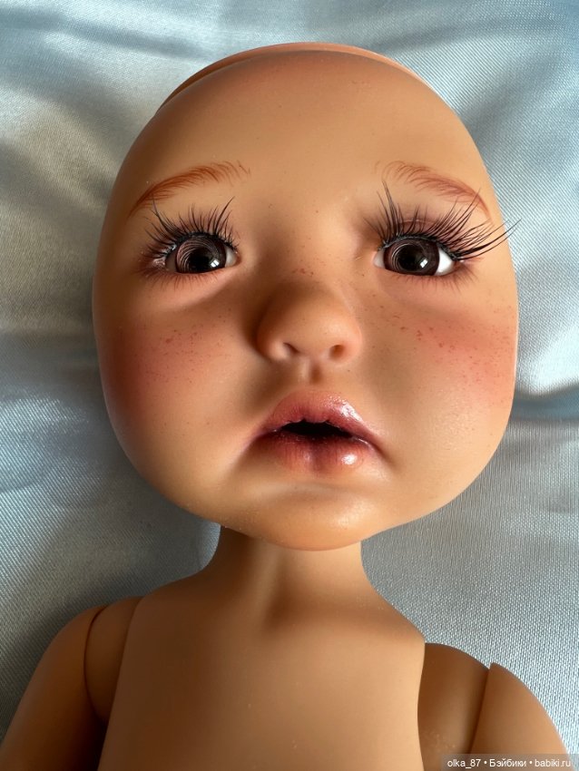 Сильвия Meadow dolls тан — Куклы BJD