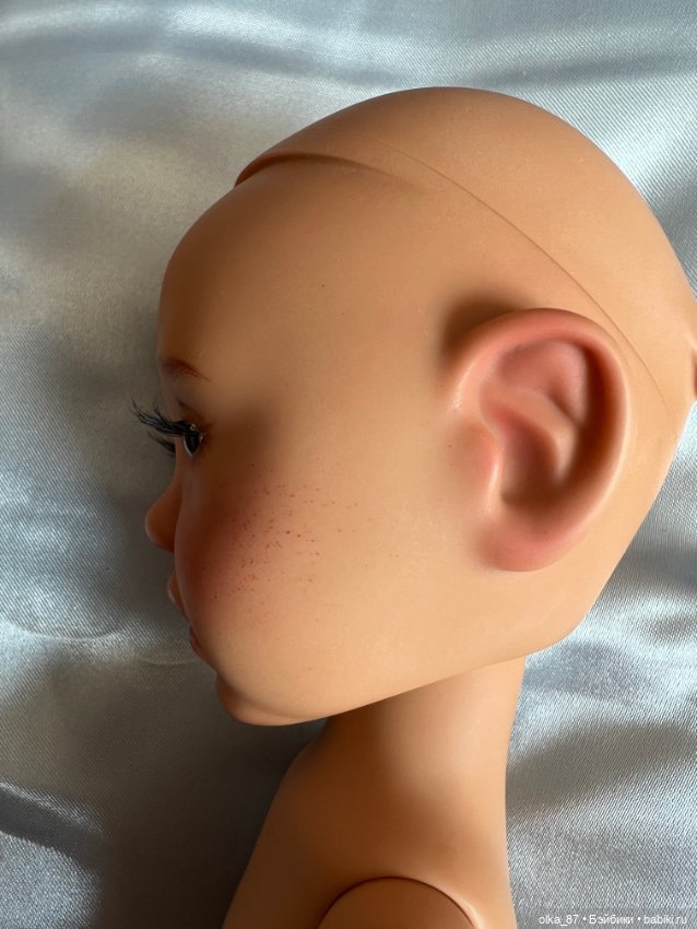 Сильвия Meadow dolls тан — Куклы BJD (фото 9)