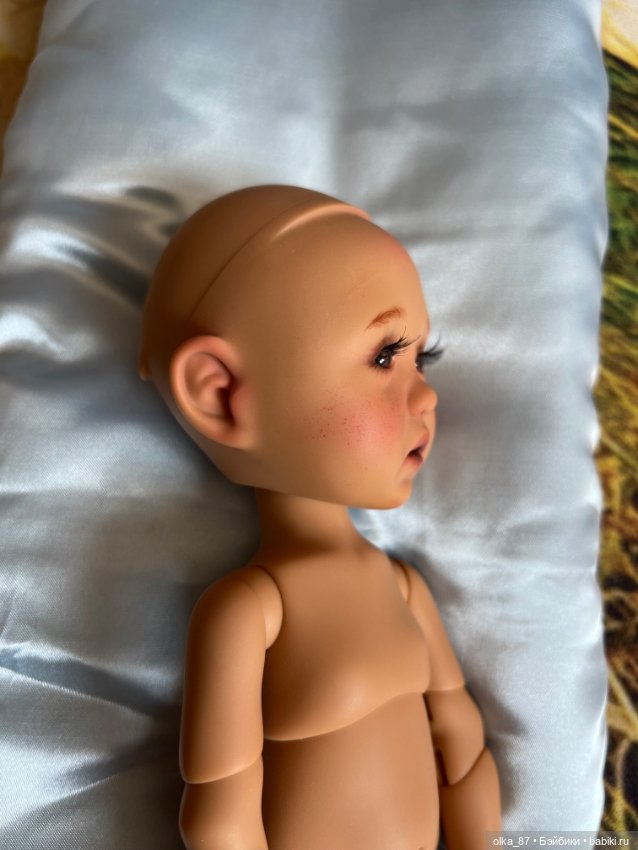 Сильвия Meadow dolls тан — Куклы BJD (фото 6)