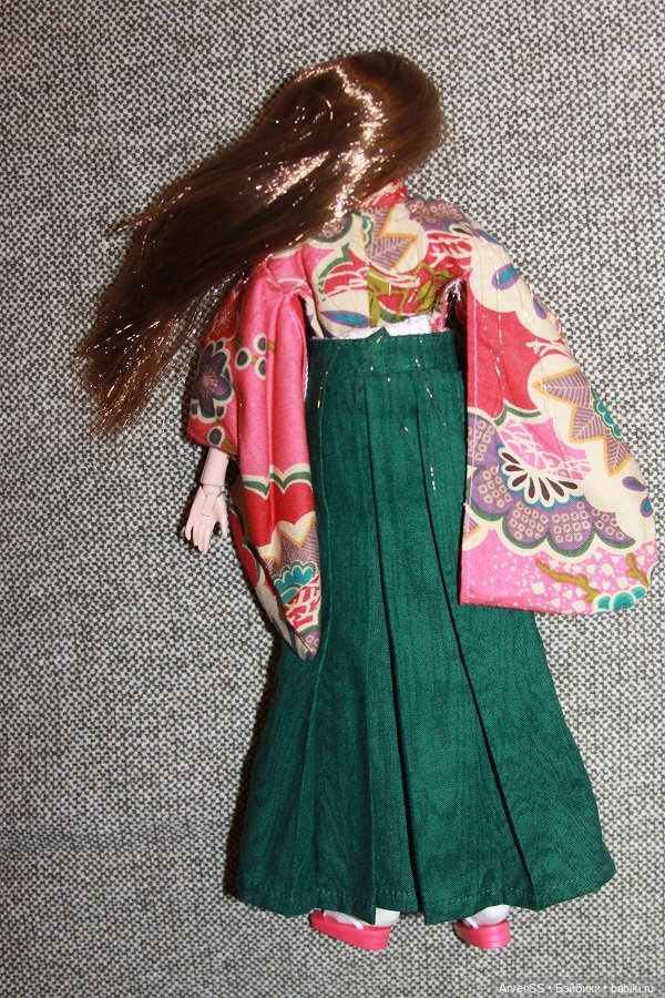 Shino Volks 1/6 из серии Lost Angels (фото 4)