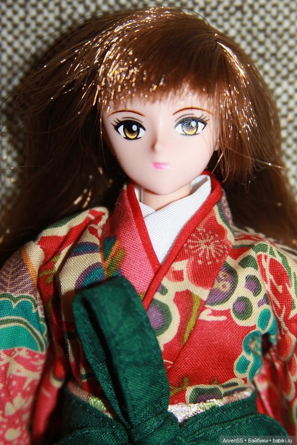 Shino Volks 1/6 из серии Lost Angels