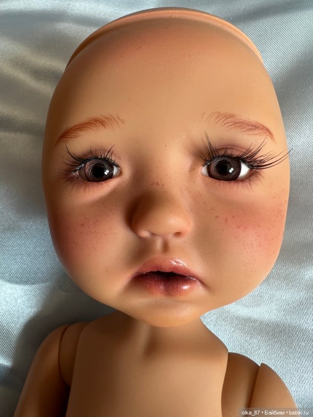 Сильвия Meadow dolls тан — Куклы BJD