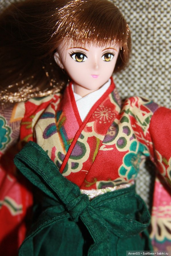 Shino Volks 1/6 из серии Lost Angels (фото 6)