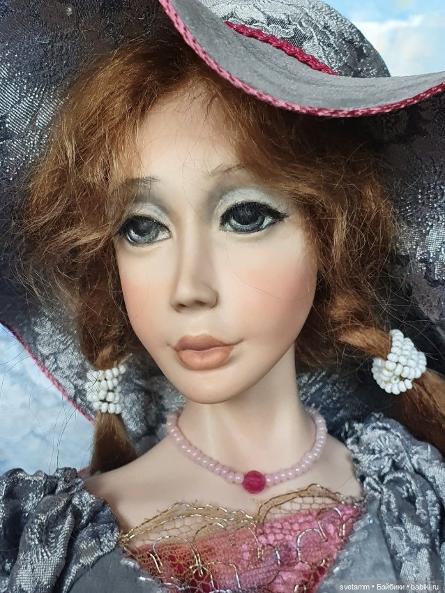 Грета, Маргарита Иванова — Авторские куклы