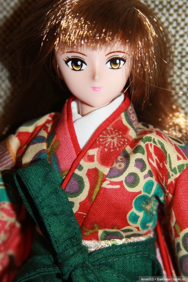 Shino Volks 1/6 из серии Lost Angels (фото 7)