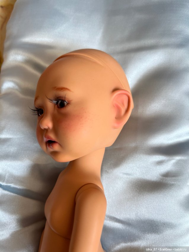 Сильвия Meadow dolls тан — Куклы BJD (фото 7)