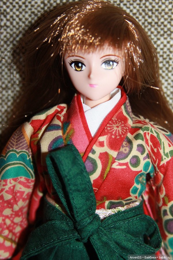 Shino Volks 1/6 из серии Lost Angels (фото 3)