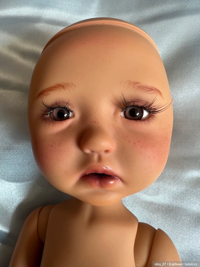 Сильвия Meadow dolls тан — Куклы BJD (фото 8)