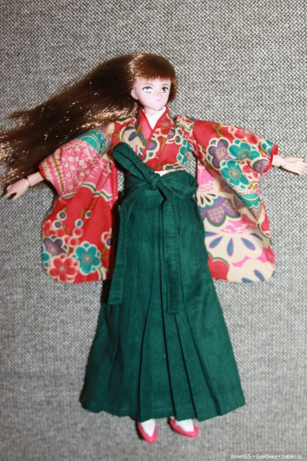 Shino Volks 1/6 из серии Lost Angels (фото 5)