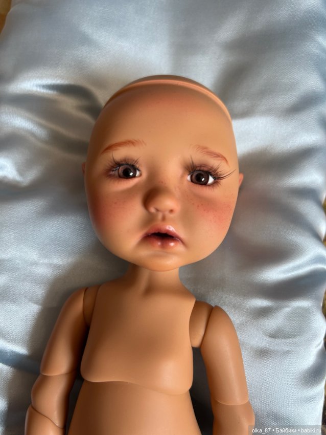 Сильвия Meadow dolls тан — Куклы BJD (фото 4)