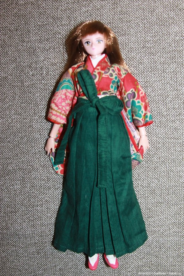 Shino Volks 1/6 из серии Lost Angels (фото 2)