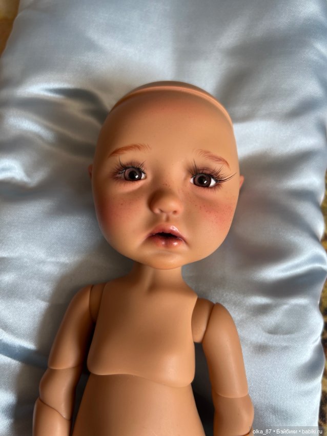 Сильвия Meadow dolls тан — Куклы BJD (фото 5)