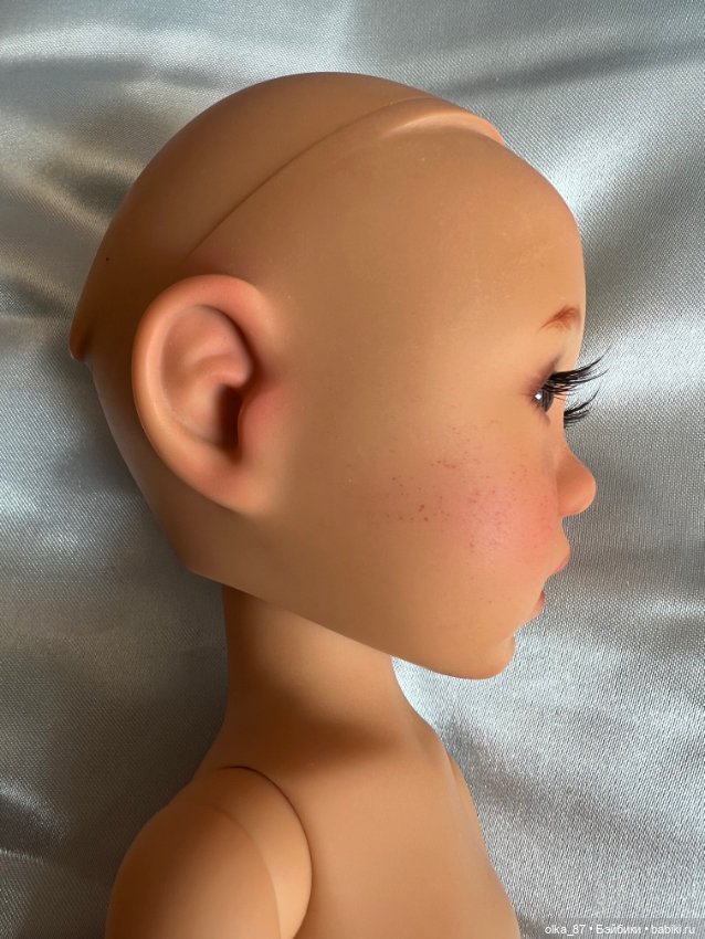 Сильвия Meadow dolls тан — Куклы BJD (фото 10)