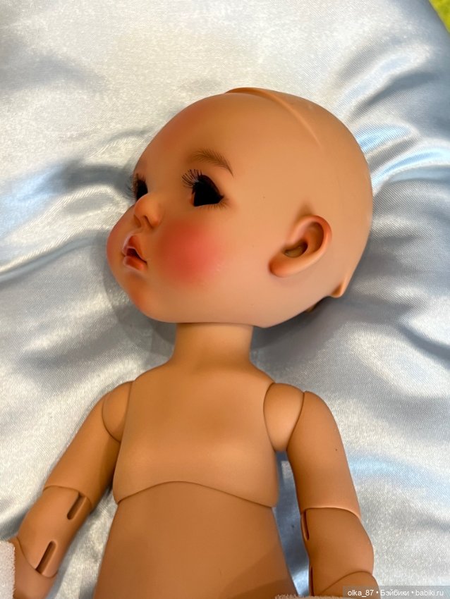 Sissi Meadow dolls chocolate dumpling