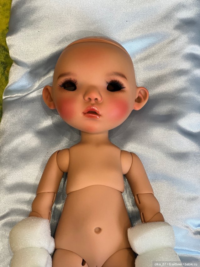 Sissi Meadow dolls chocolate dumpling (фото 7)