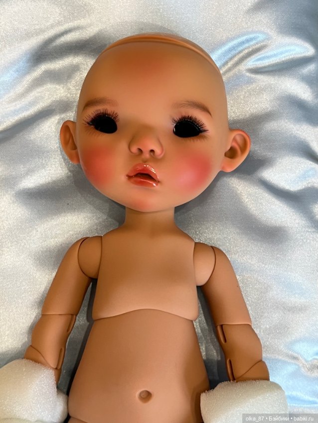 Sissi Meadow dolls chocolate dumpling (фото 9)