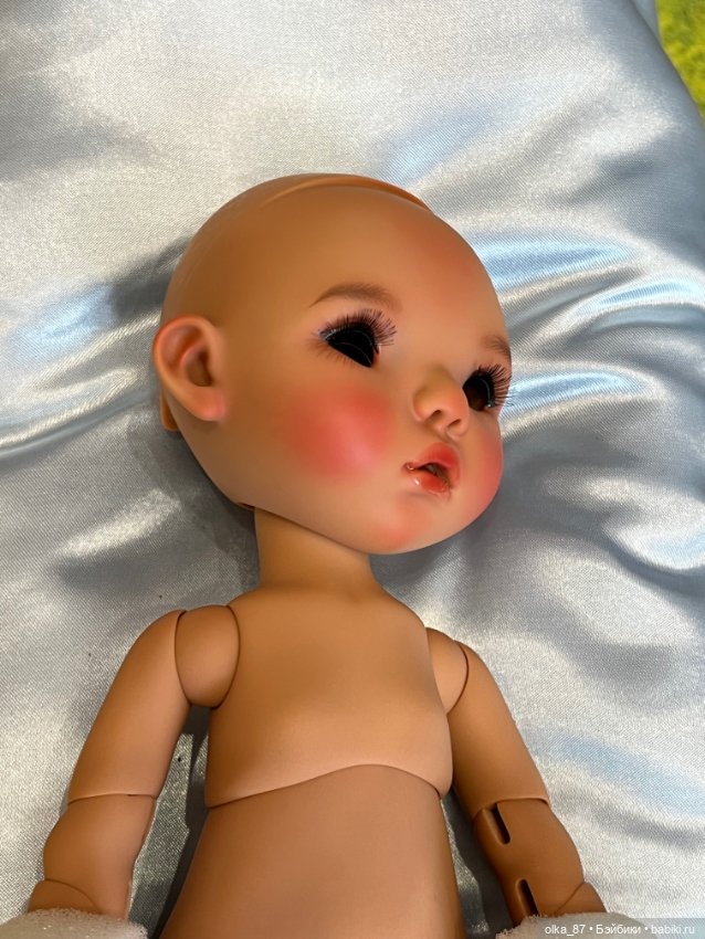 Sissi Meadow dolls chocolate dumpling