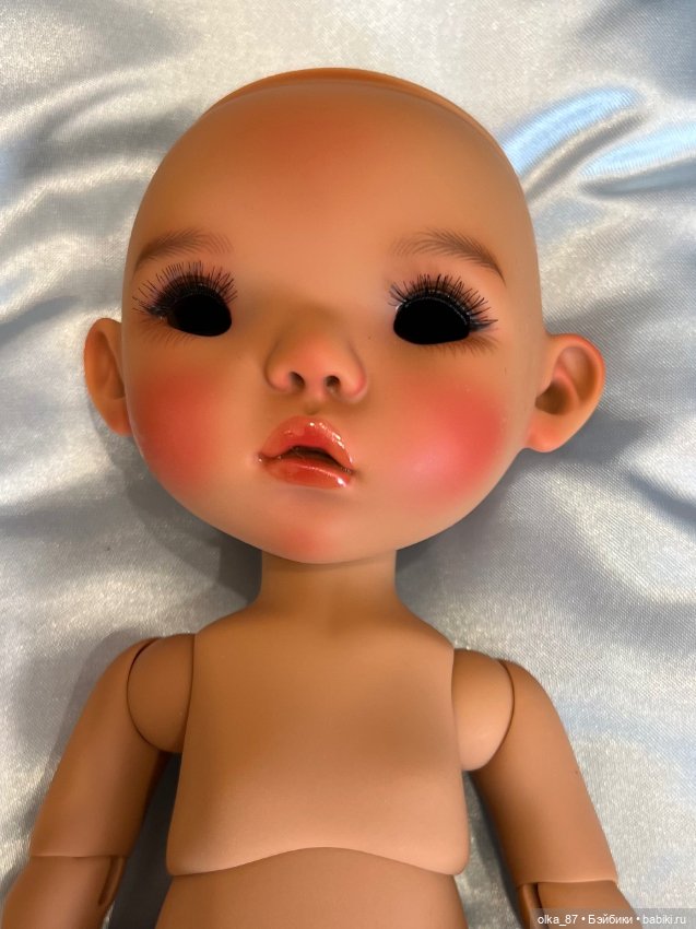 Sissi Meadow dolls chocolate dumpling (фото 10)