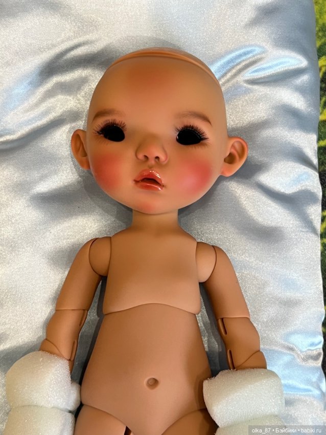 Sissi Meadow dolls chocolate dumpling (фото 8)