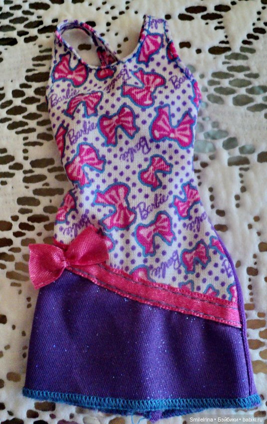 Одежда для кукол барби и схожих по размеру (фото 4)