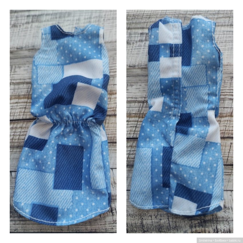 Одежда для кукол барби и схожих по размеру (фото 2)