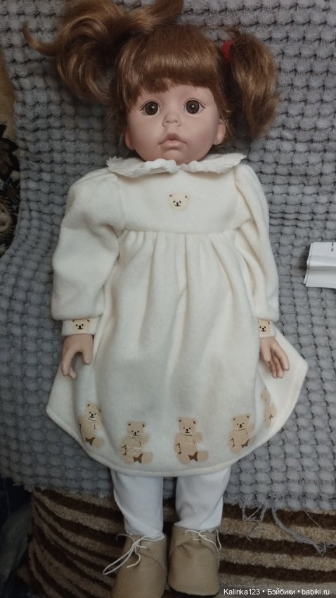 Кукла Tim Wilson — Игровые куклы (фото 3)