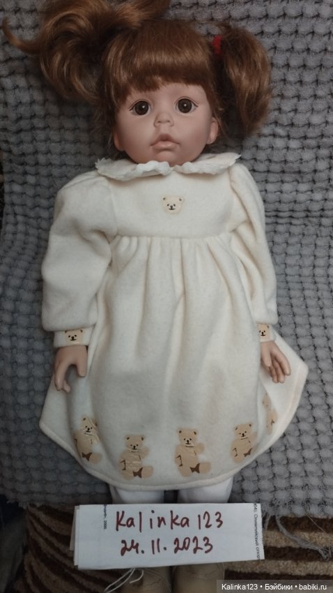 Кукла Tim Wilson — Игровые куклы (фото 2)