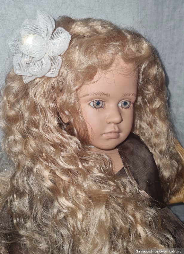 Viola Ruth Treffeisen — Коллекционные куклы