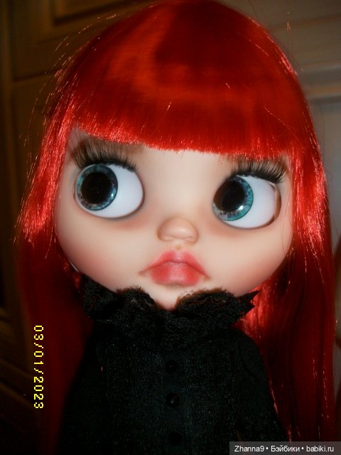 Розалия. Производство Hasbrо (фото 6)