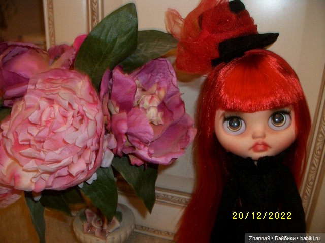 Розалия. Производство Hasbrо (фото 3)