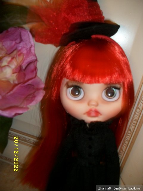 Розалия. Производство Hasbrо (фото 5)