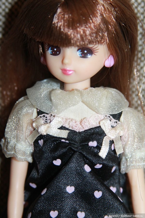 "Большеглазая" Ликка компании Такара (фото 2)