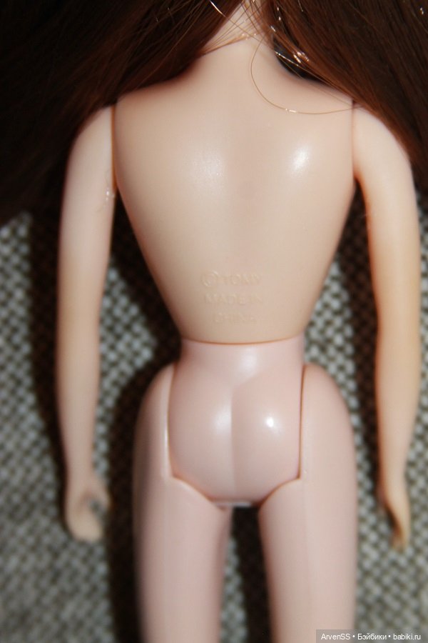 "Большеглазая" Ликка компании Такара (фото 6)