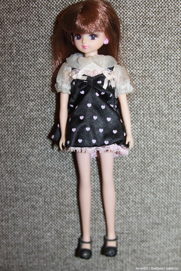 "Большеглазая" Ликка компании Такара