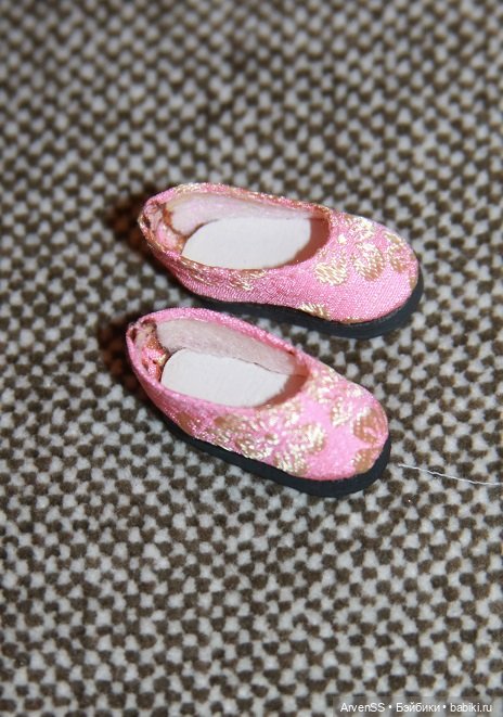 Восточный костюм Azone для девушек 1/6 (фото 6)