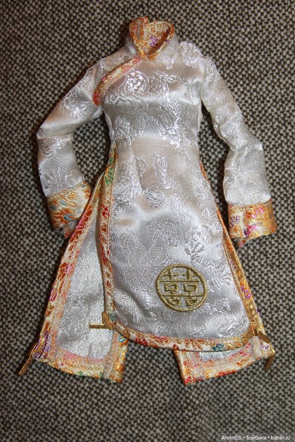 Восточный костюм Azone для девушек 1/6 (фото 3)