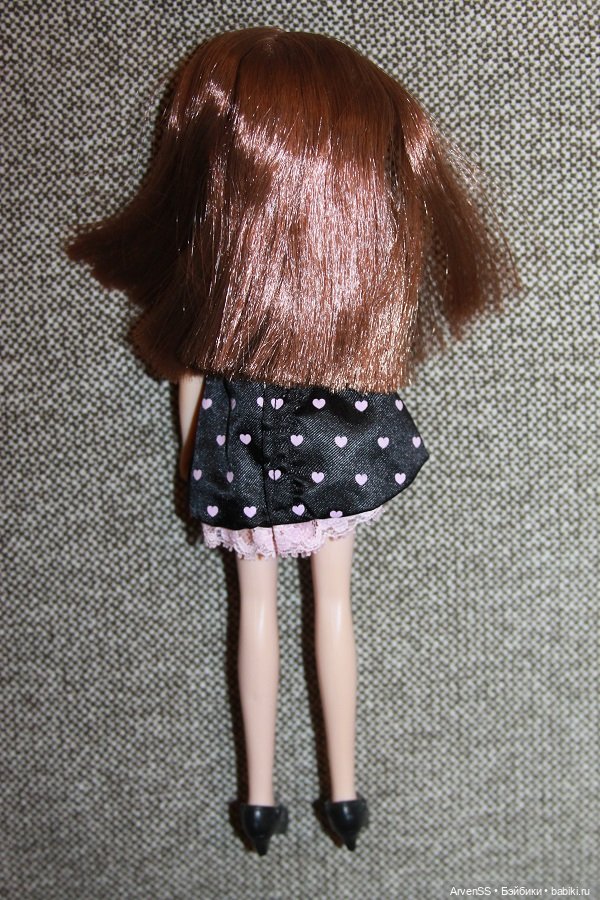 "Большеглазая" Ликка компании Такара (фото 4)