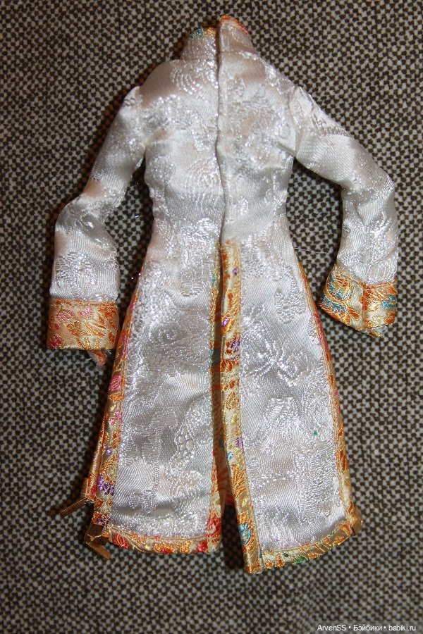 Восточный костюм Azone для девушек 1/6 (фото 4)