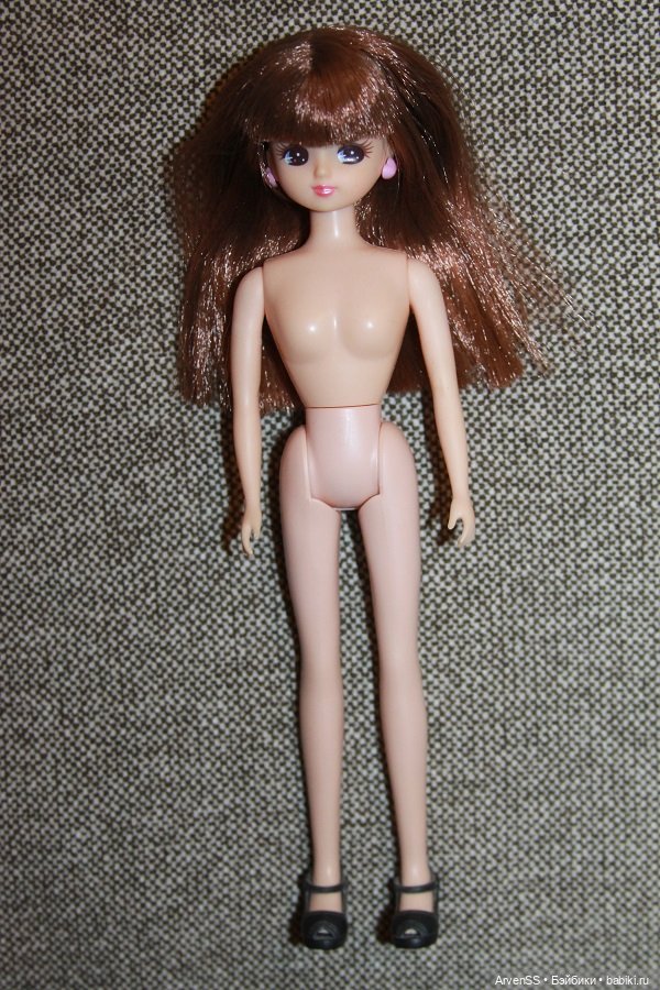 "Большеглазая" Ликка компании Такара (фото 5)