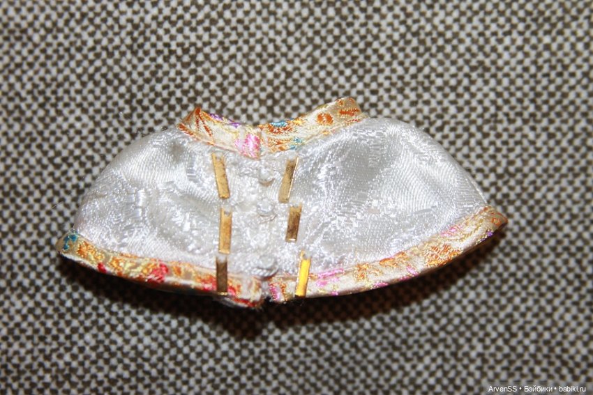 Восточный костюм Azone для девушек 1/6 (фото 5)