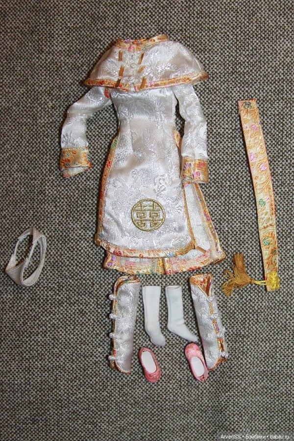 Восточный костюм Azone для девушек 1/6