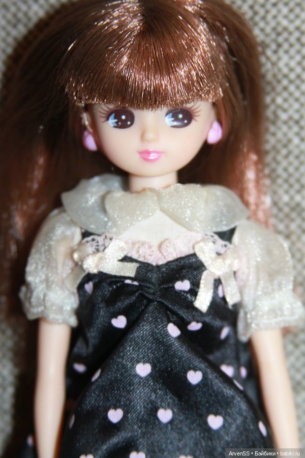 "Большеглазая" Ликка компании Такара (фото 3)