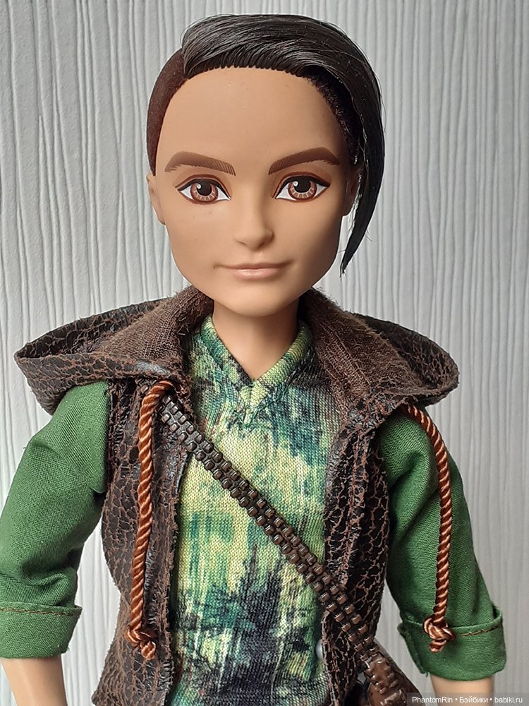 Ever After High - Hunter Huntsman (базовый) (фото 3)