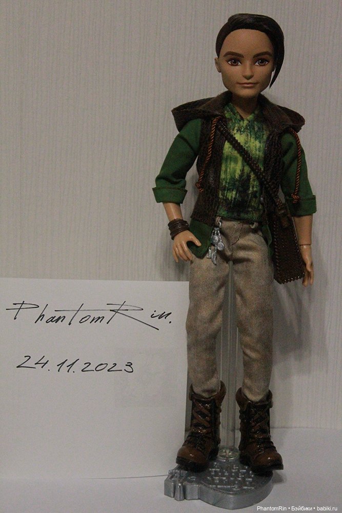 Ever After High - Hunter Huntsman (базовый)