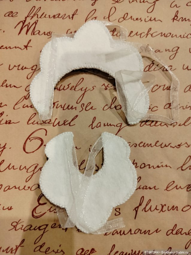 Корона и оплечье для Паола Рейна (фото 4)