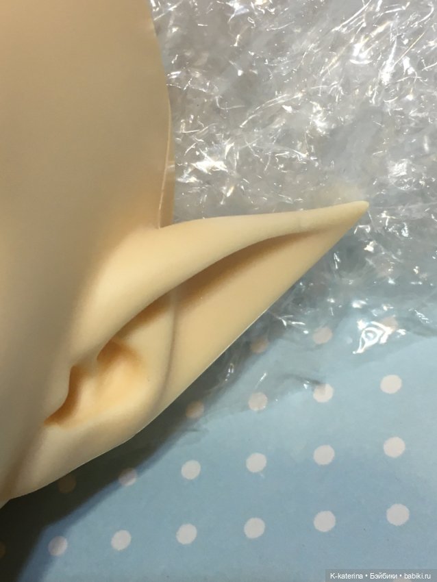 Голова FeePle Juri 2012 от Fairyland (фото 2)