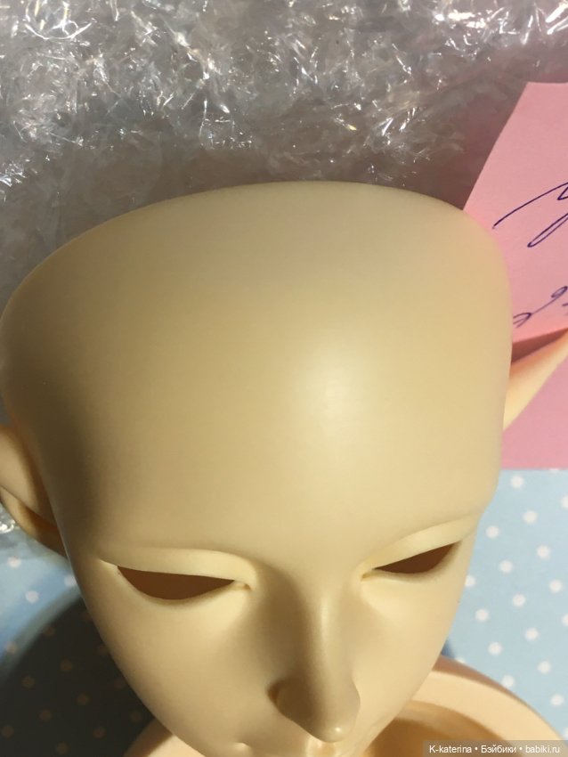 Голова FeePle Juri 2012 от Fairyland (фото 8)