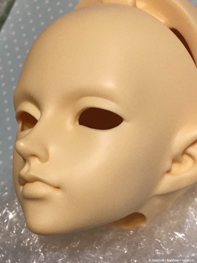 Голова FeePle Juri 2012 от Fairyland (фото 4)